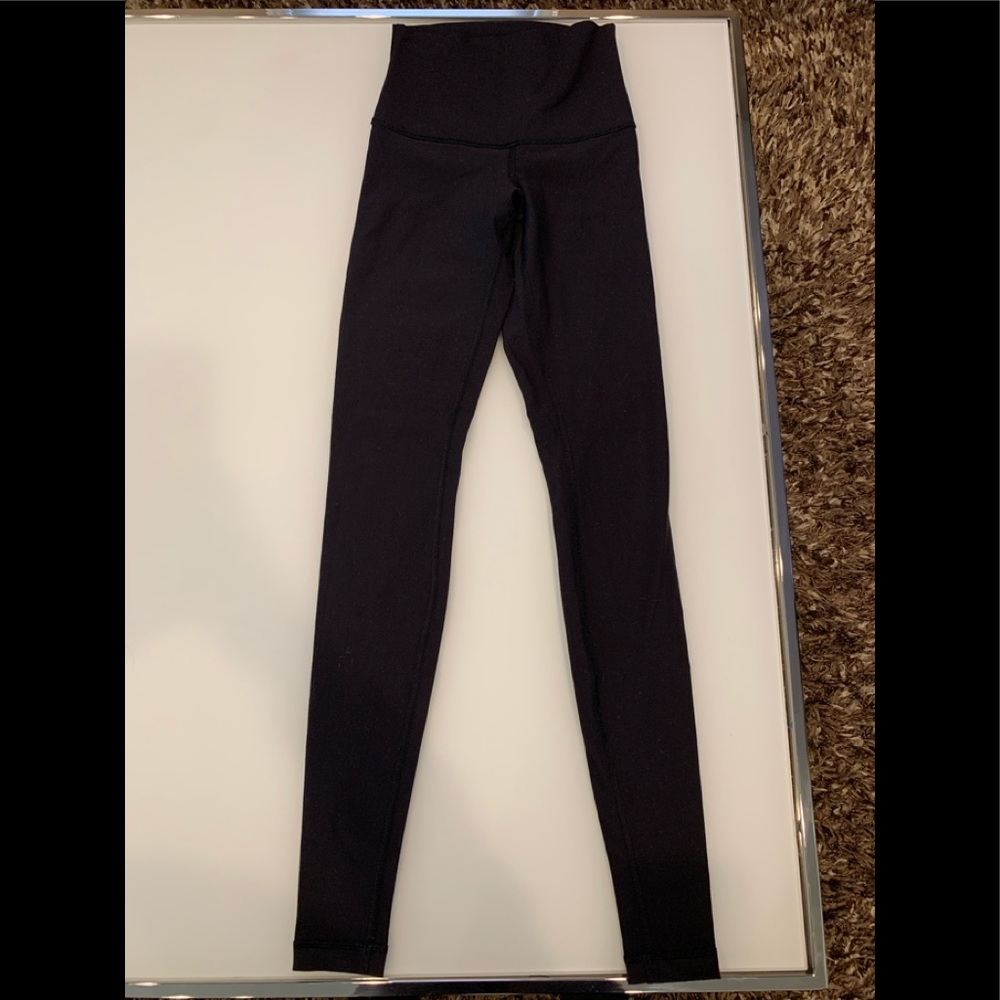 Lululemon Wunder Under High-Rise Tight 31”